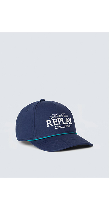 REPLAY &times; Monte Carlo Country Club Cap 詳細画像
